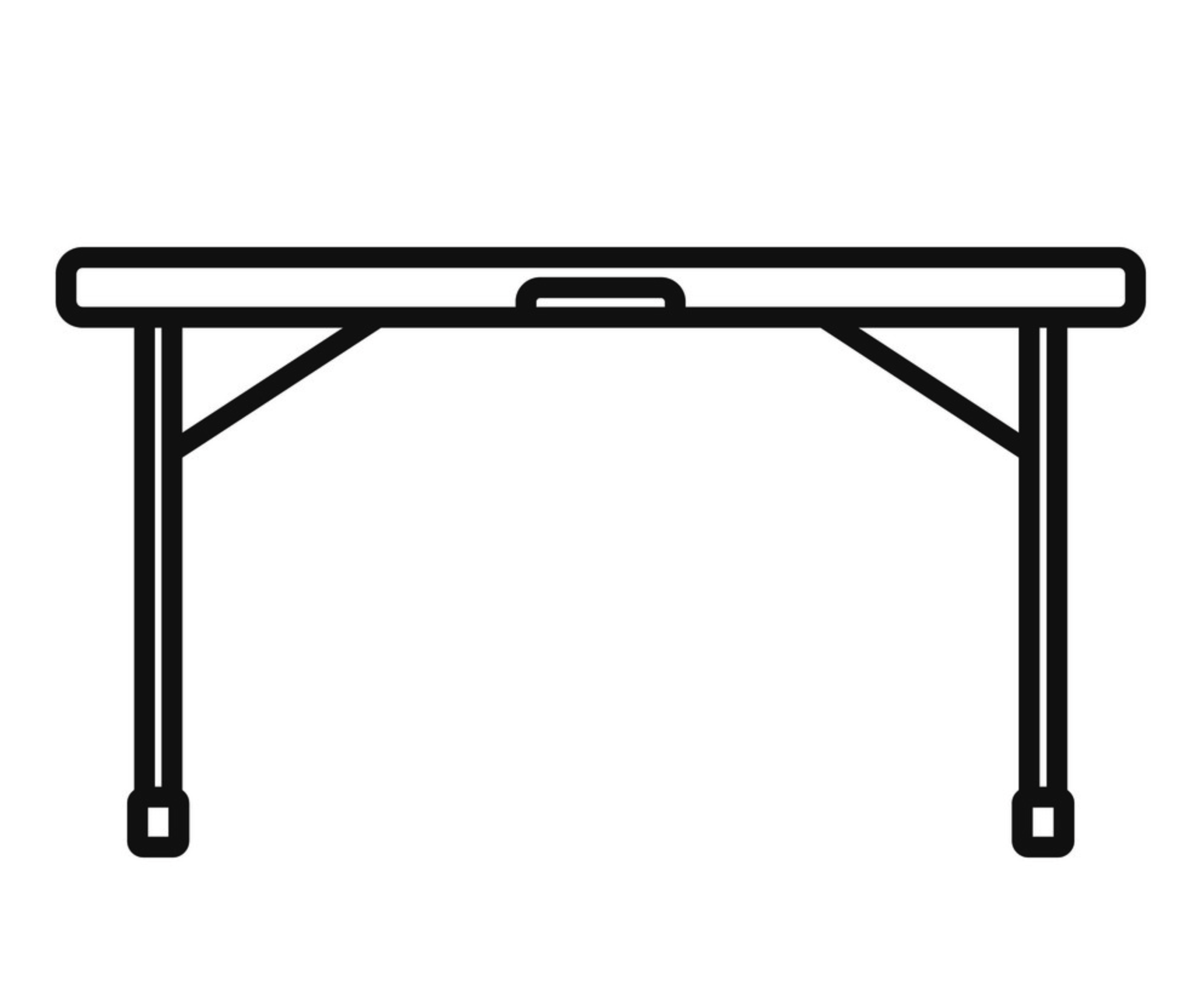 skladací stôl - Multibútor.hu