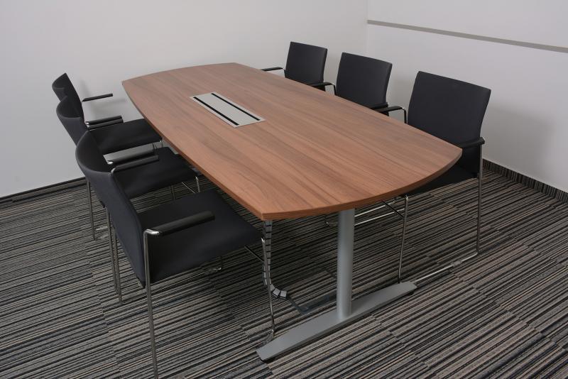 CEKA tárgyaló asztal 6-8 főre - 89x220 cm