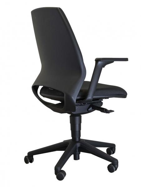 4u forgószék, fekete színben-ÚJ! bemutatótermi szék - multiszekek-0716.jpg
