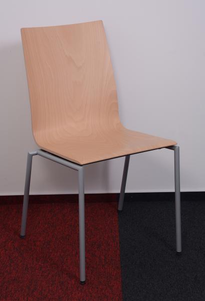Fa étkező vagy tárgyaló szék bükk és sonoma tölgy színben - DSC_0139.JPG