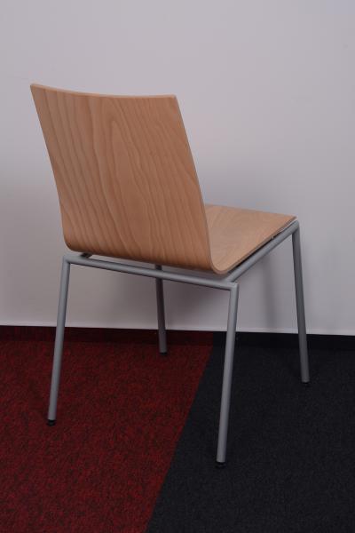 Fa étkező vagy tárgyaló szék bükk és sonoma tölgy színben - DSC_0141.JPG