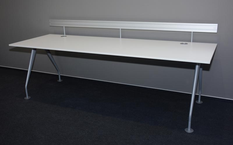 Bene prémium fehér nagyméretű íróasztal vagy recepciós asztal - DSC_0281.JPG