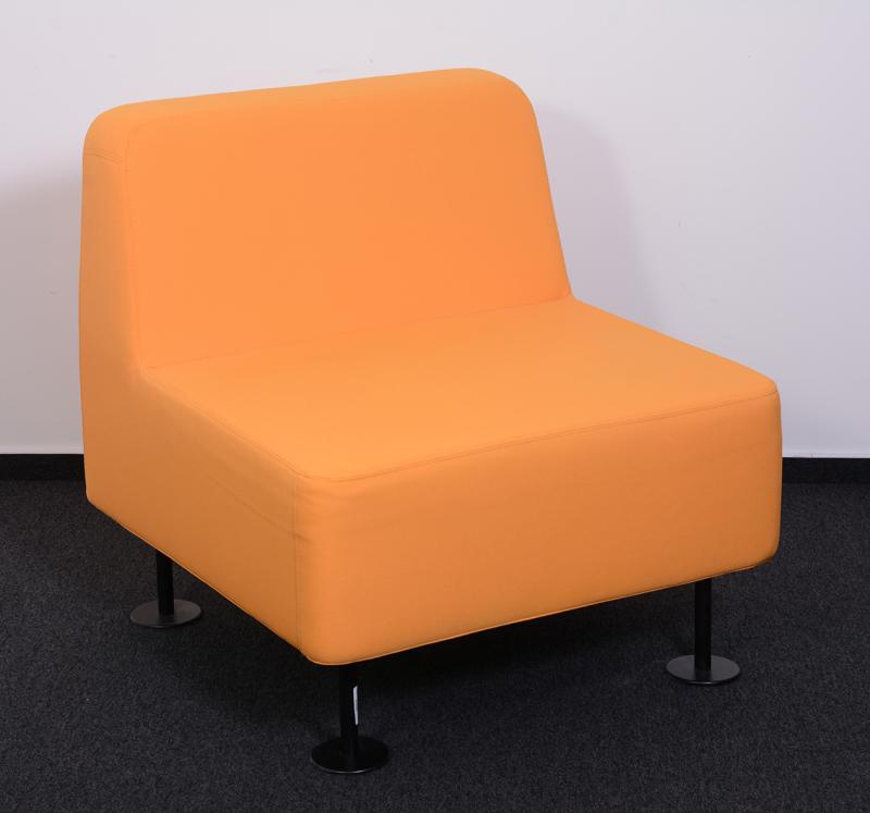 Profim fotel kék és sárga színben - DSC_0214.JPG