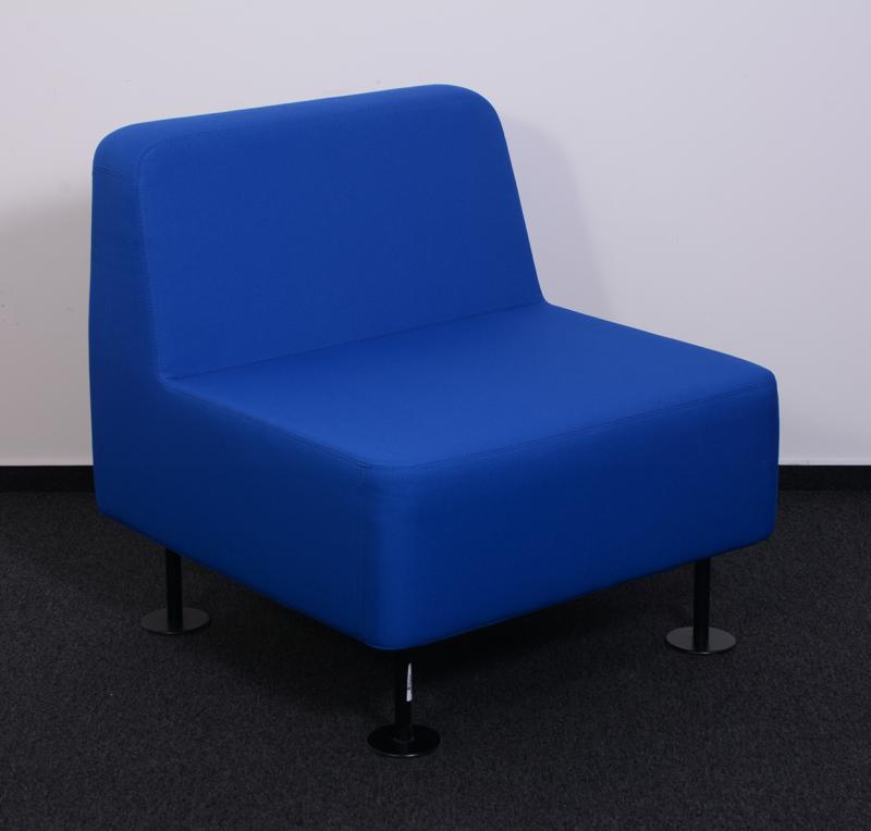 Profim fotel kék és sárga színben - DSC_0216.JPG