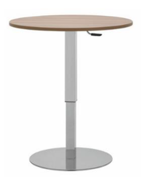 Rim kerek tárgyaló asztal ÚJ! - 4 főre D=70 cm - rendelhető 4 hét szállítással
