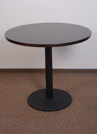 Kerek tárgyaló asztal 4 főre D=80 cm