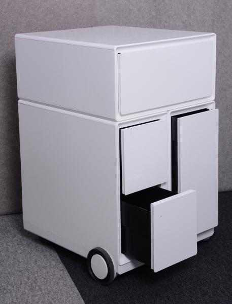 Easybox design 4-fiókos konténer