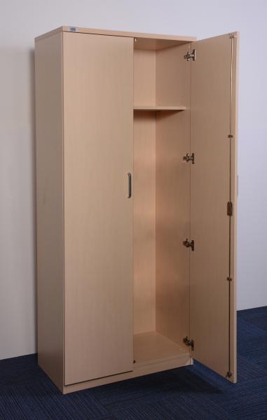 2-ajtós iratszekrény - Gardrób szekrény
