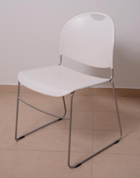 Haworth Comforto étkező szék - fehér